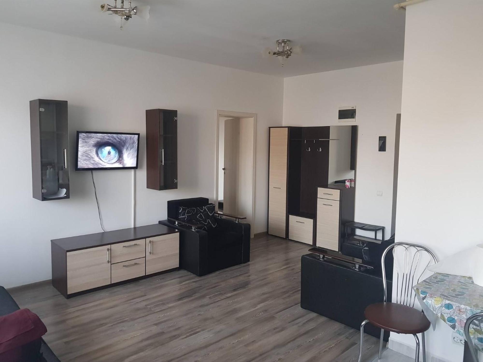 Confort Urban Apartament