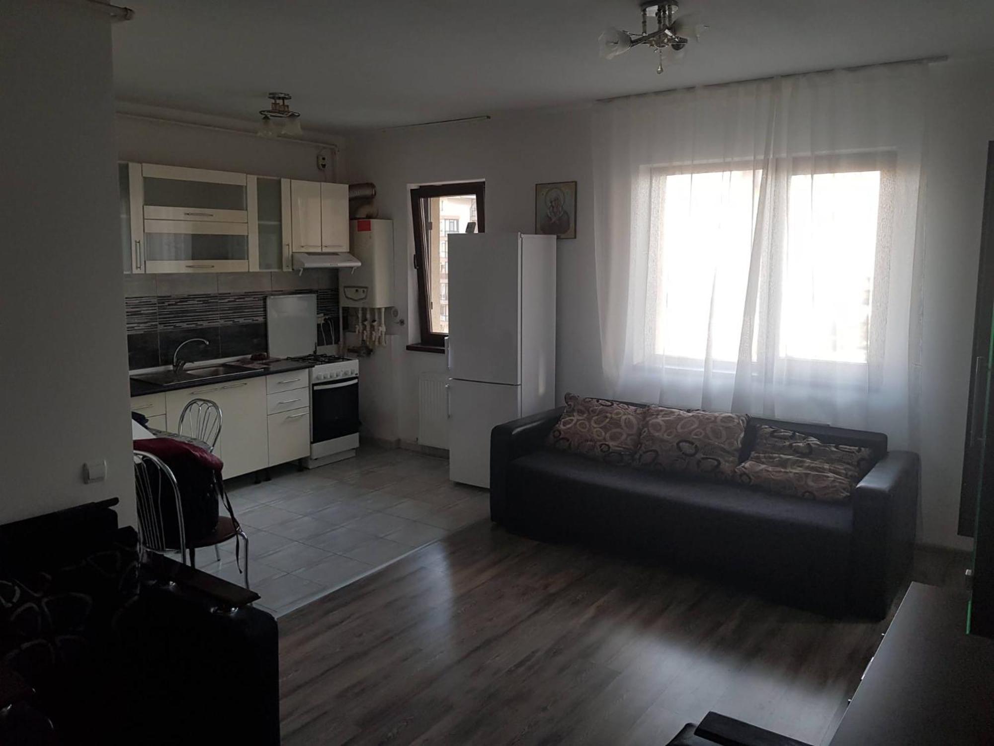 Confort Urban Apartament